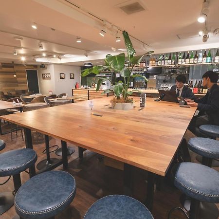 Hostel Enisia Namba Ōsaka Extérieur photo