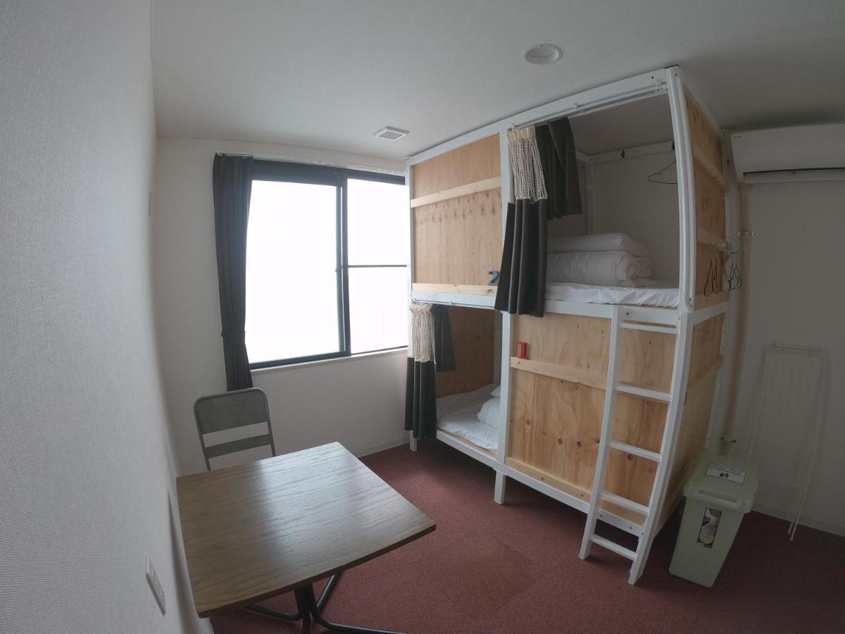 Hostel Enisia Namba Ōsaka Extérieur photo