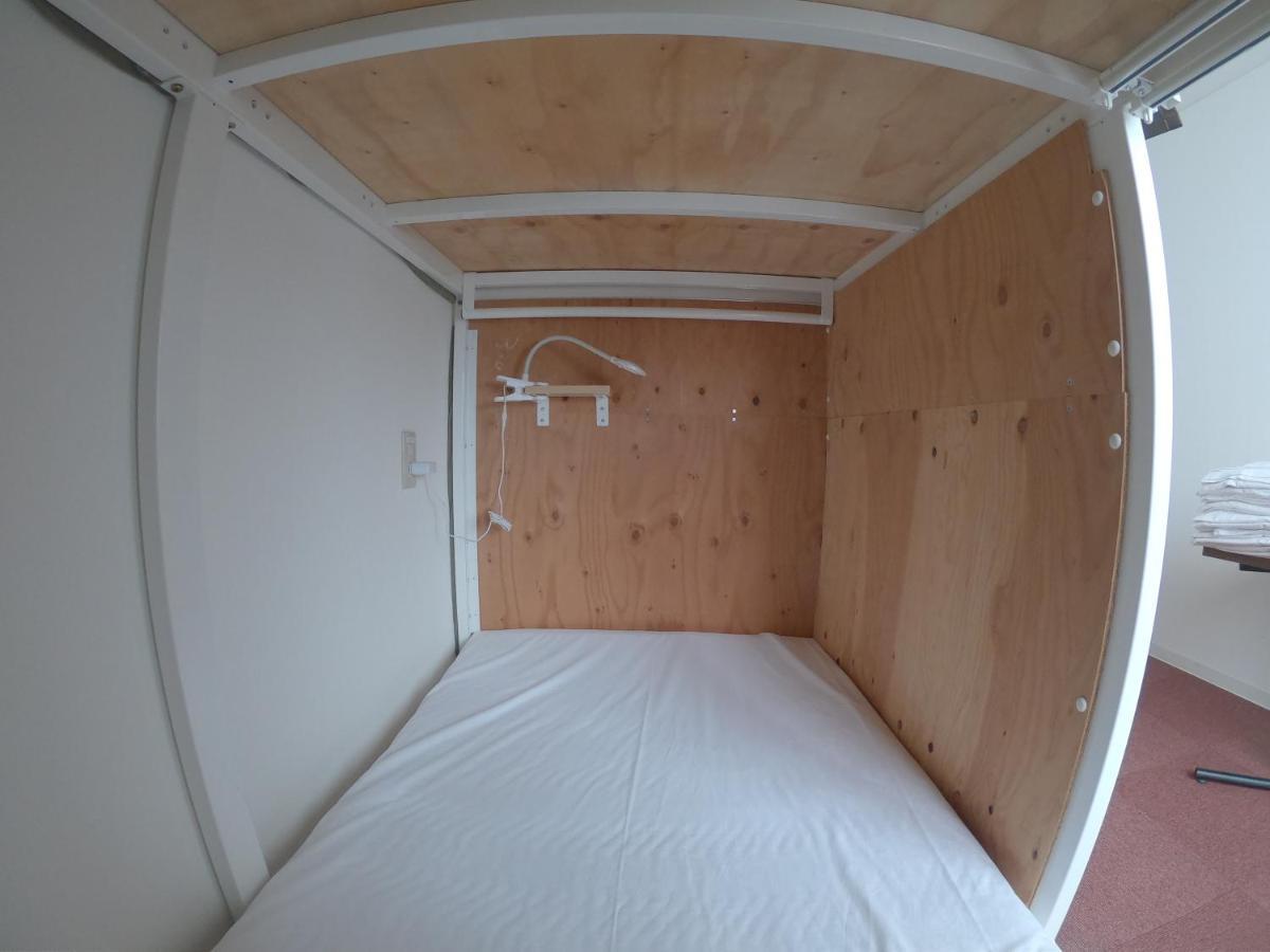 Hostel Enisia Namba Ōsaka Extérieur photo