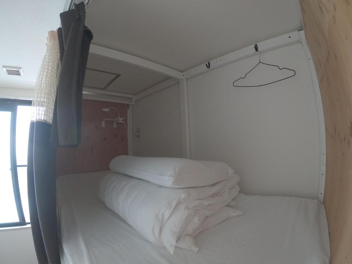 Hostel Enisia Namba Ōsaka Extérieur photo