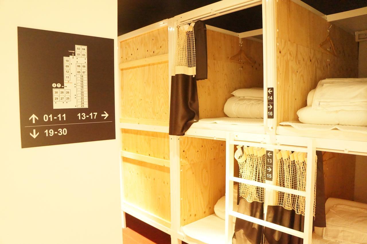 Hostel Enisia Namba Ōsaka Extérieur photo