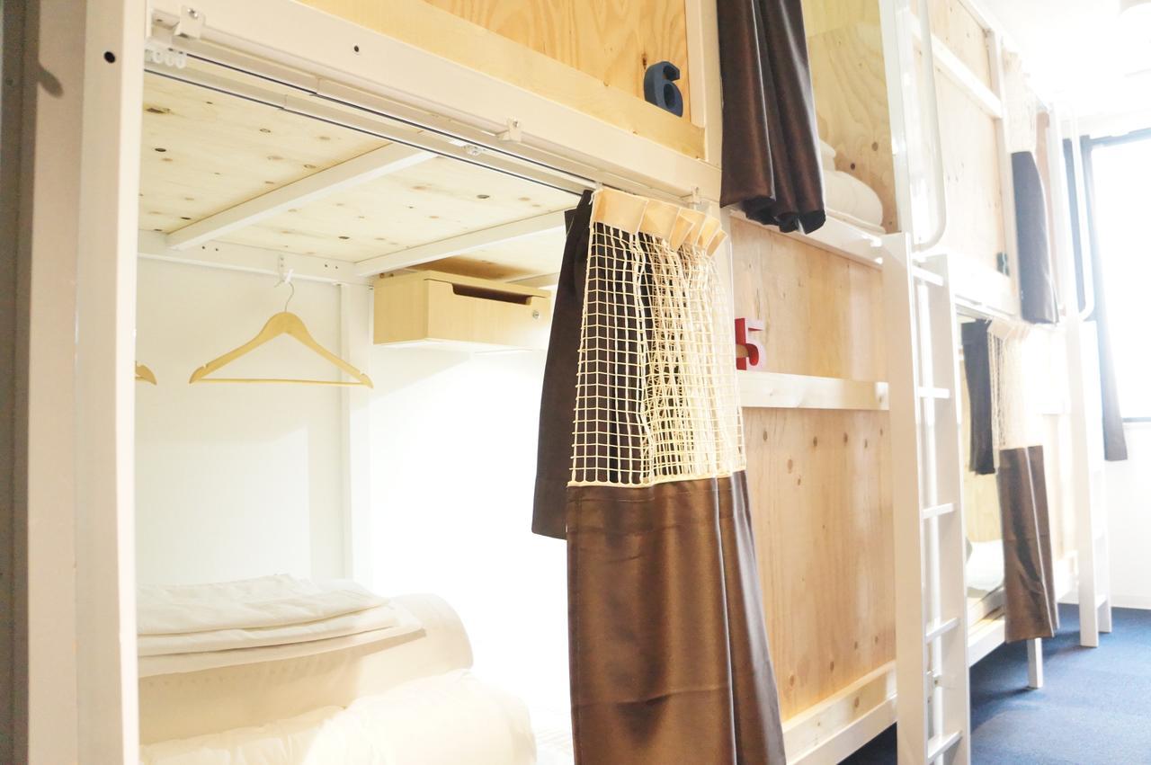 Hostel Enisia Namba Ōsaka Extérieur photo