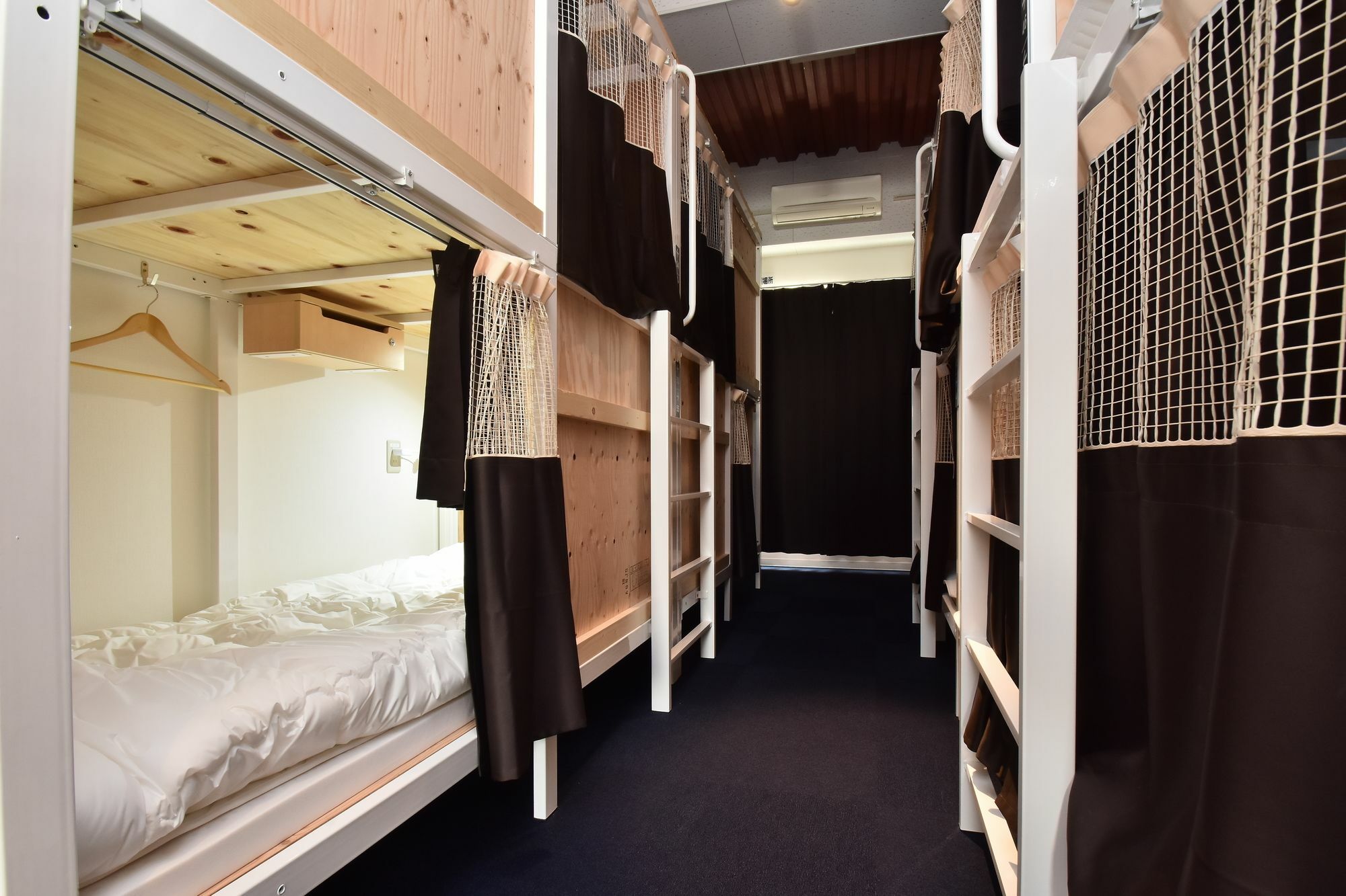 Hostel Enisia Namba Ōsaka Extérieur photo