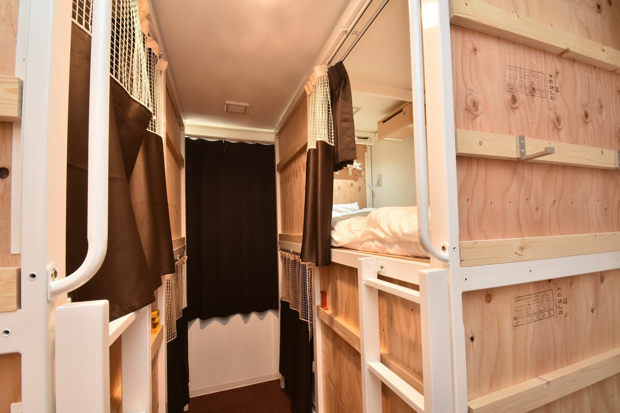 Hostel Enisia Namba Ōsaka Extérieur photo
