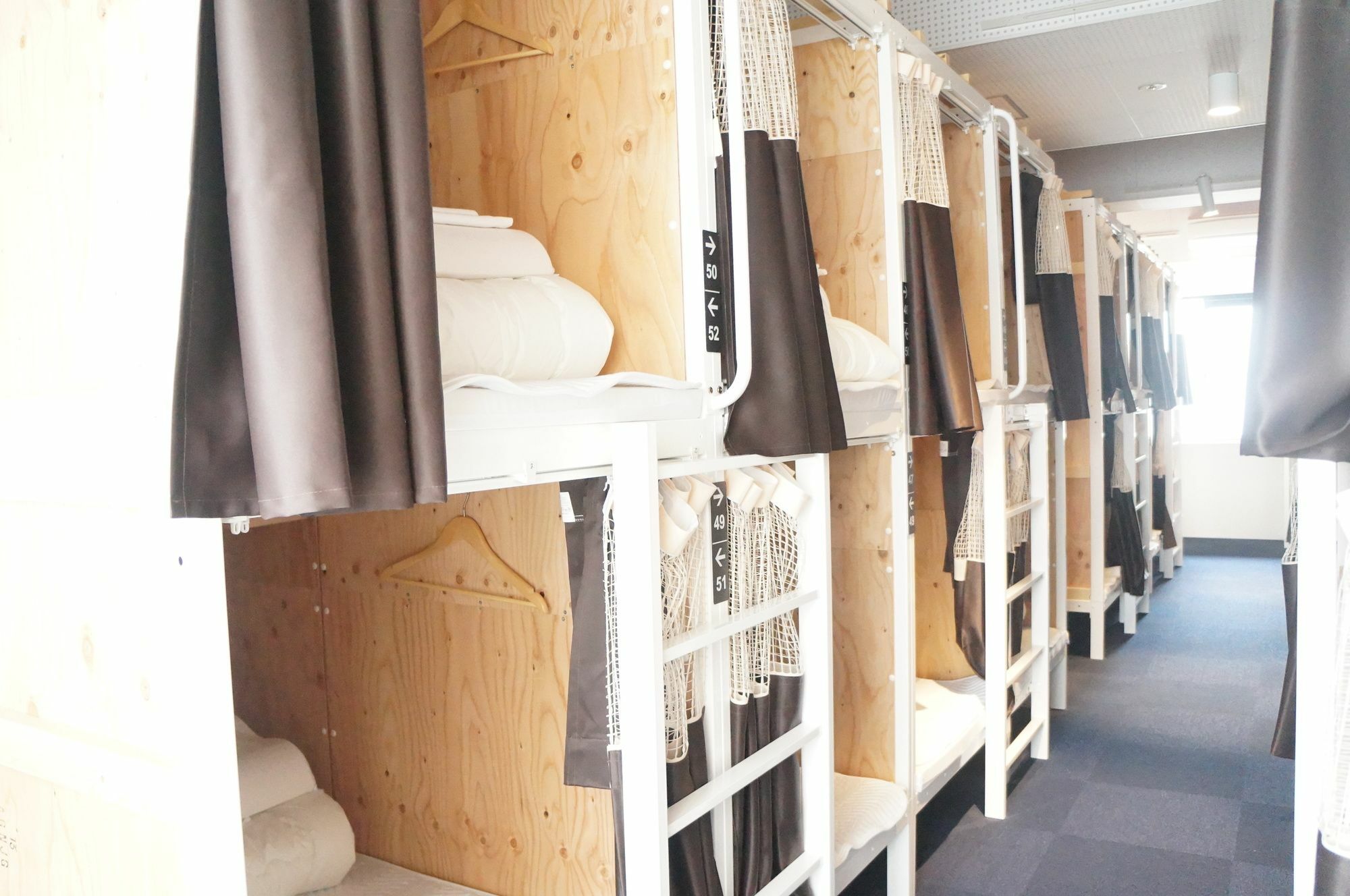 Hostel Enisia Namba Ōsaka Extérieur photo