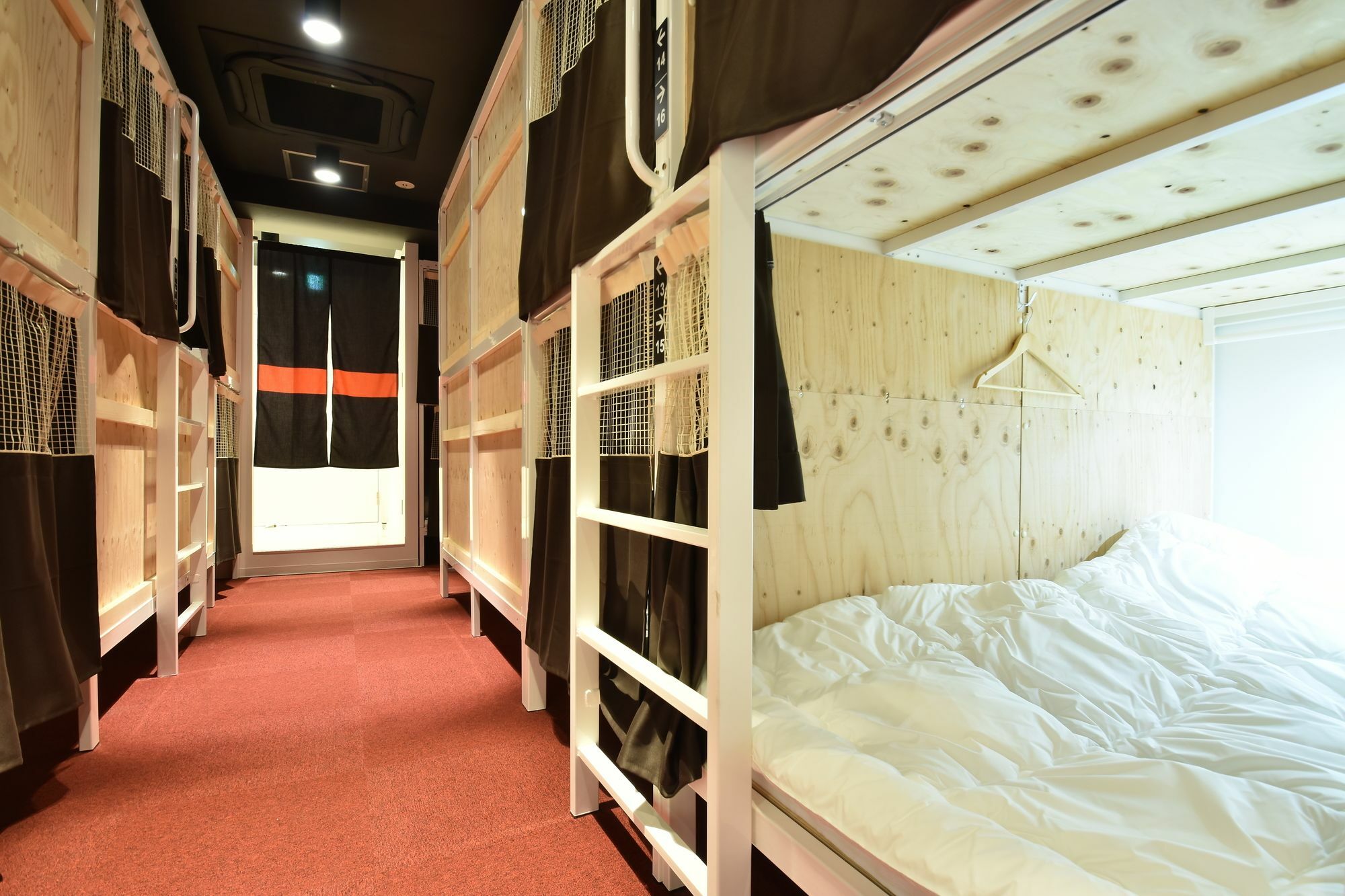 Hostel Enisia Namba Ōsaka Extérieur photo
