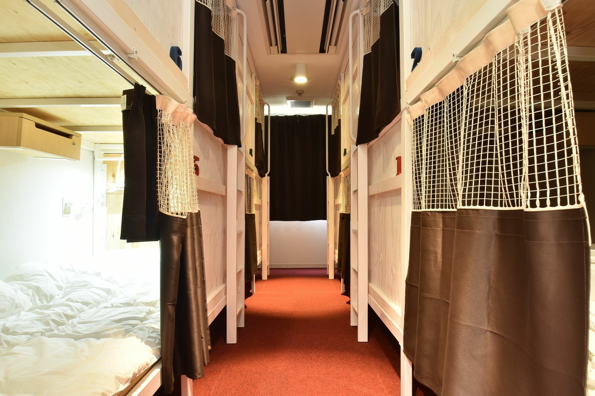 Hostel Enisia Namba Ōsaka Extérieur photo