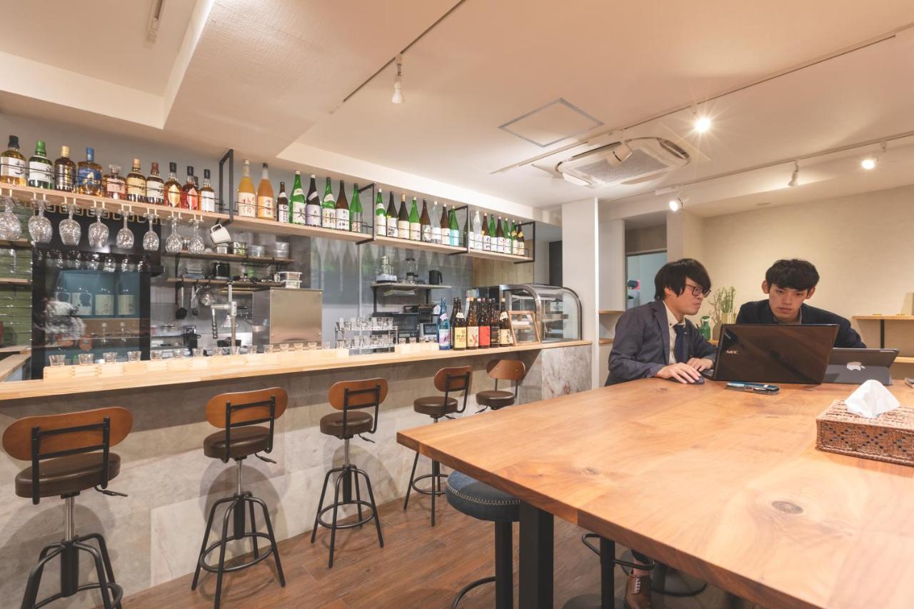 Hostel Enisia Namba Ōsaka Extérieur photo
