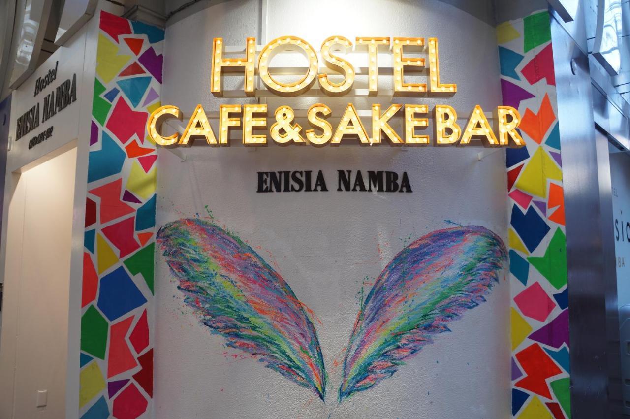 Hostel Enisia Namba Ōsaka Extérieur photo